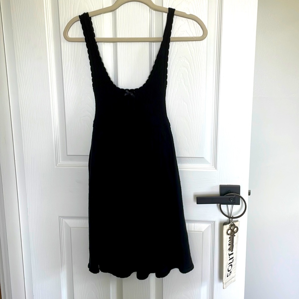 For love and lemons low cut dress
